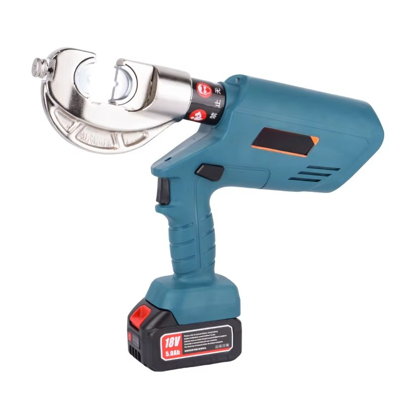 Power Tools In Electrical - EZ-C300 유압식 배터리 구동 케이블 압착