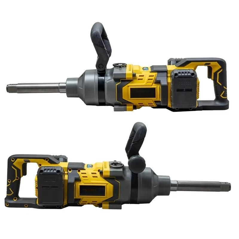 Power Tools In Electrical - 3000Nm 리튬 공구 리튬이온 배터리 브러시리스