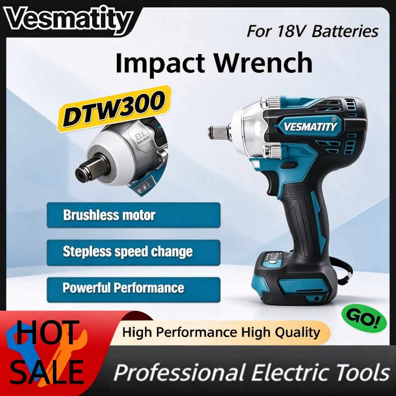 DTW300 임팩트 렌치, 330Nm 고토크, 브러시리 - Makita Drill Dtw300 리뷰 및 가격