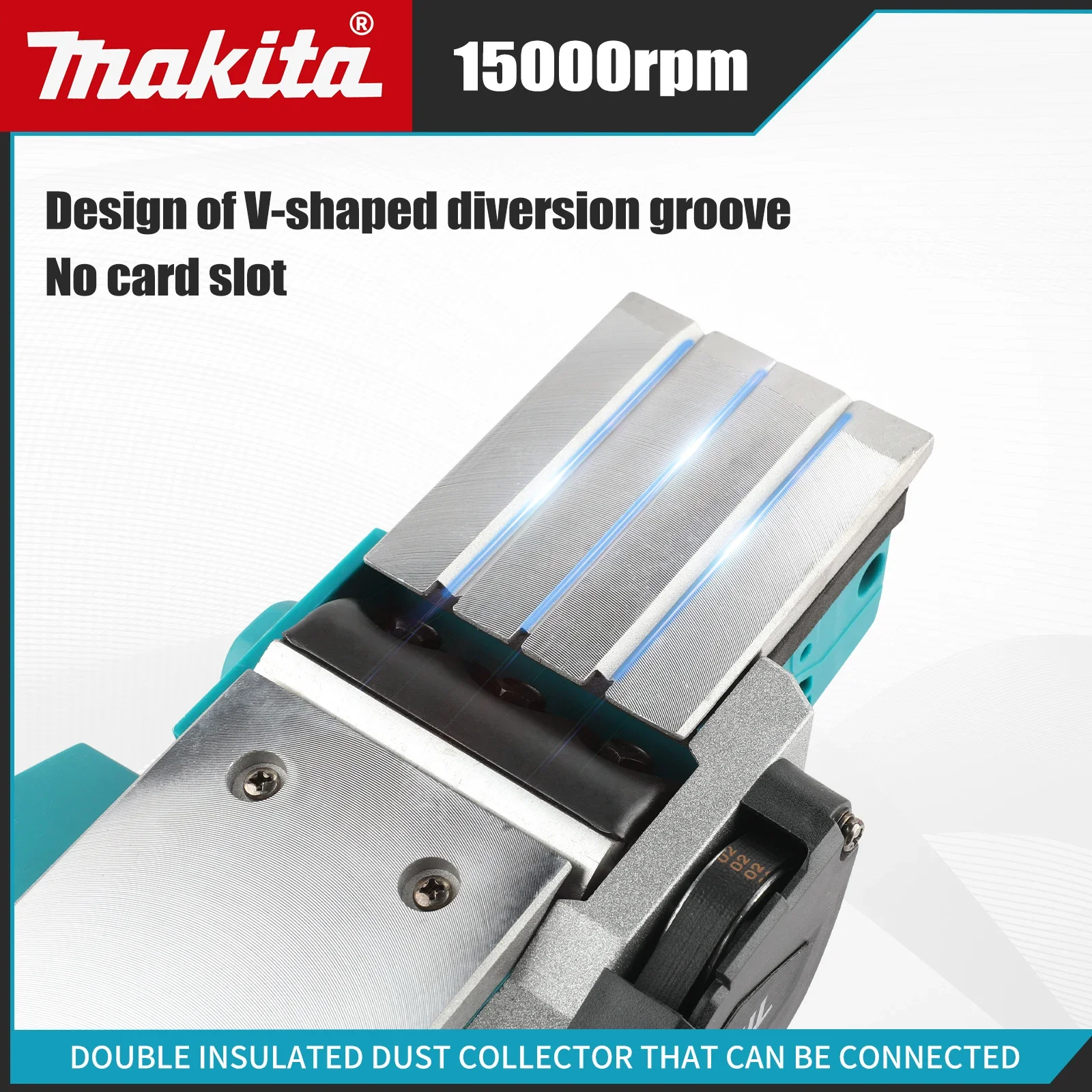 DKP180 무선 브러시리스 전동 대패, 마키타 18V - Planer Handheld Electric 리뷰 및 가격
