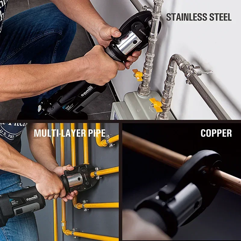2026/샘플 가능 Zupper PZ-1930 유압 프 - Power Tools In Electrical 리뷰 및 가격