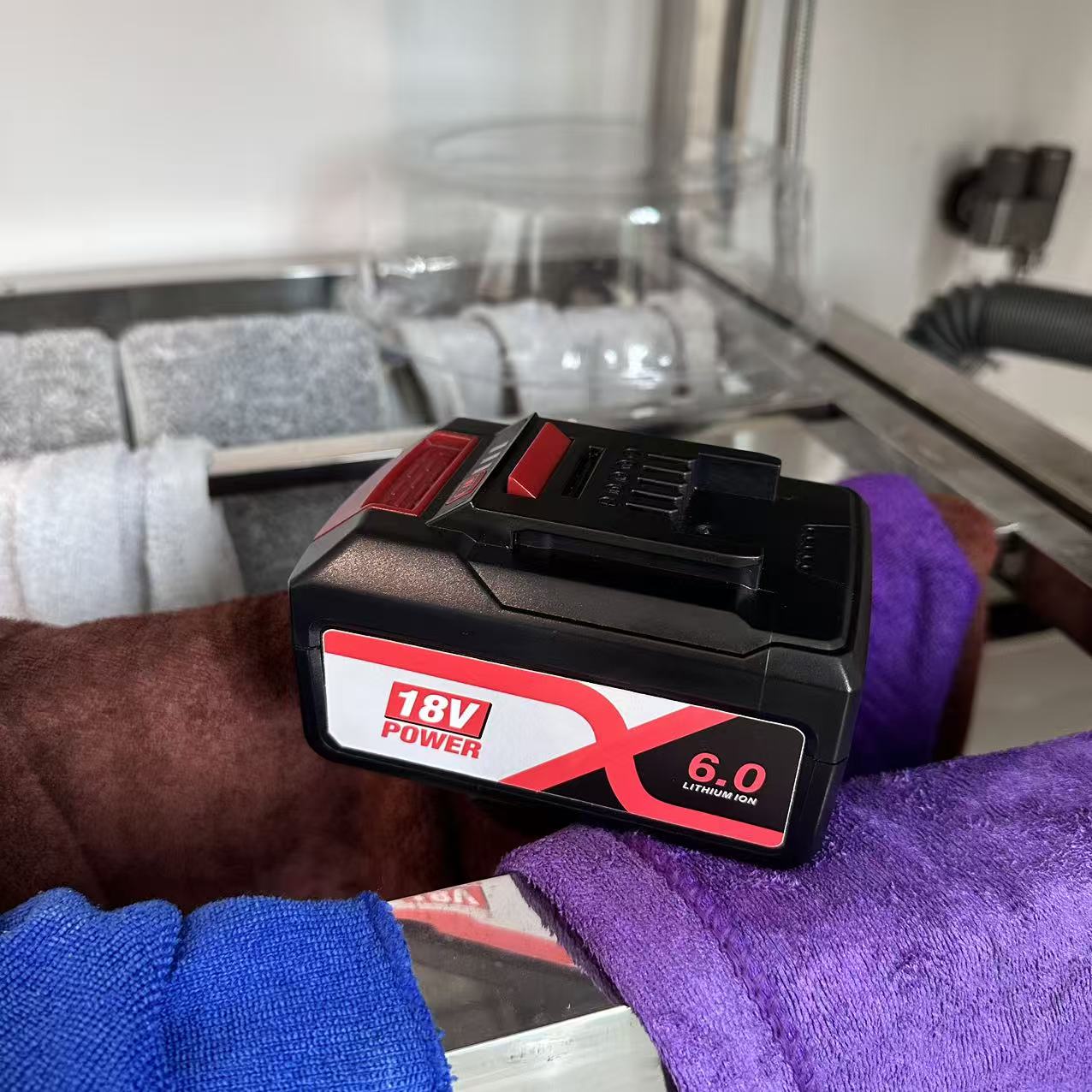 EINHELL TE18 18V 8Ah 6Ah 리튬이온  - Power Xchange Tools 리뷰 및 가격