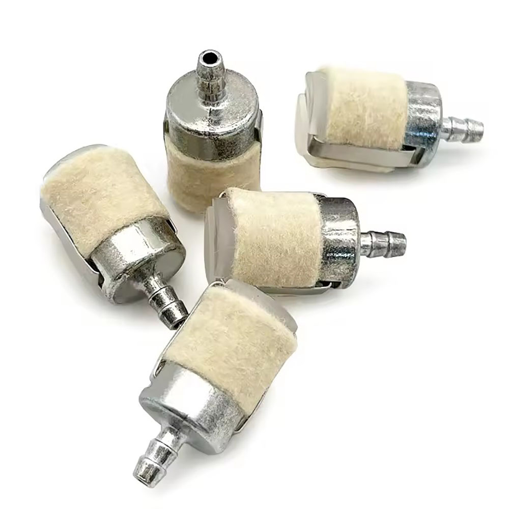 우수한 여과 효과를 가진 천연 양모 연료 필터는 정원  - Power Tools World 리뷰 및 가격
