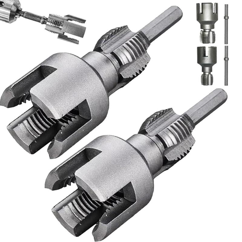 PPR/PVC 20MM 25MM 수도관 나사 절삭기 통 - Power Tools Electrical 리뷰 및 가격