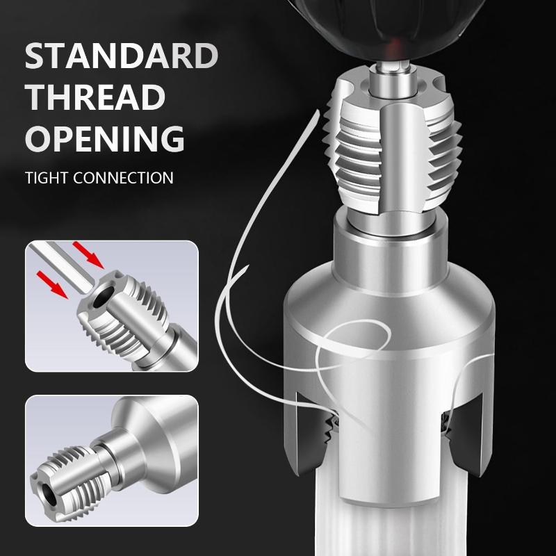 PPR/PVC 20MM 25MM 수도관 나사 절삭기 통 - Power Tools Electrical 리뷰 및 가격
