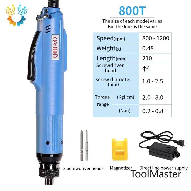 【2026】800T 자동 전기 드라이버 핸드 드릴 전동 - Power Tools In Electrical 리뷰 및 가격