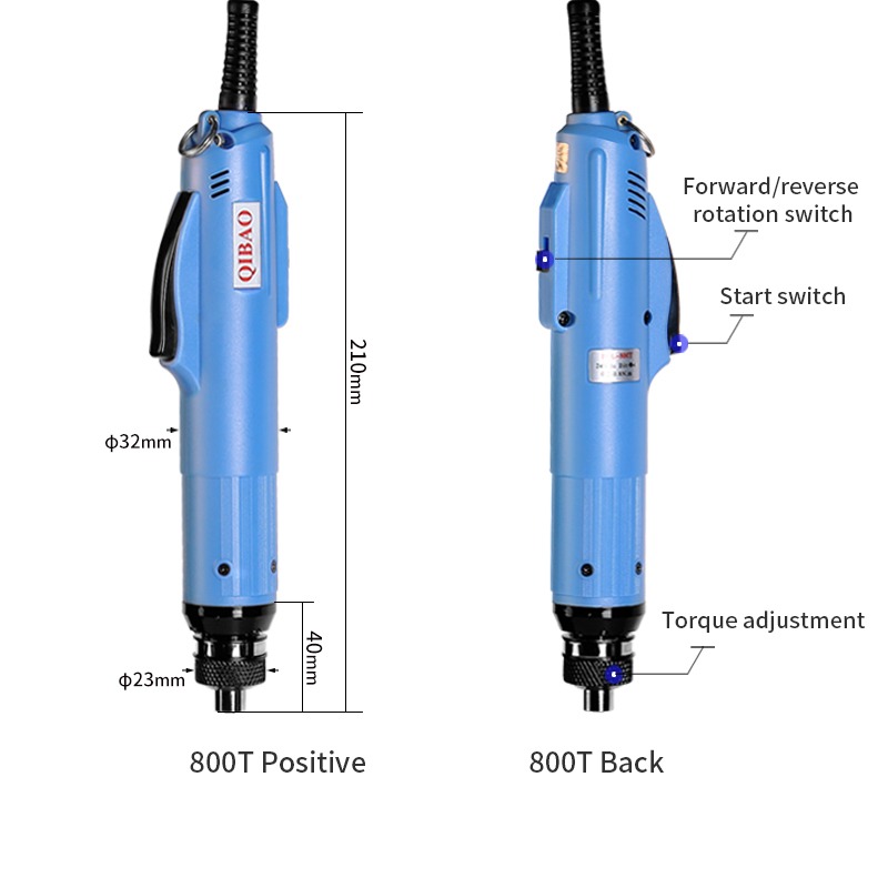 【2026】800T 자동 전기 드라이버 핸드 드릴 전동 - Power Tools In Electrical 리뷰 및 가격