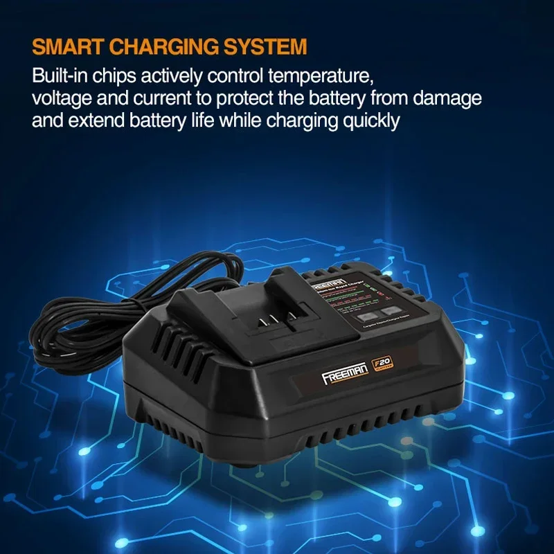 2026/프리먼 20V 브러시리스 모터 리튬 이온 배터 - Power Tools In Electrical 리뷰 및 가격