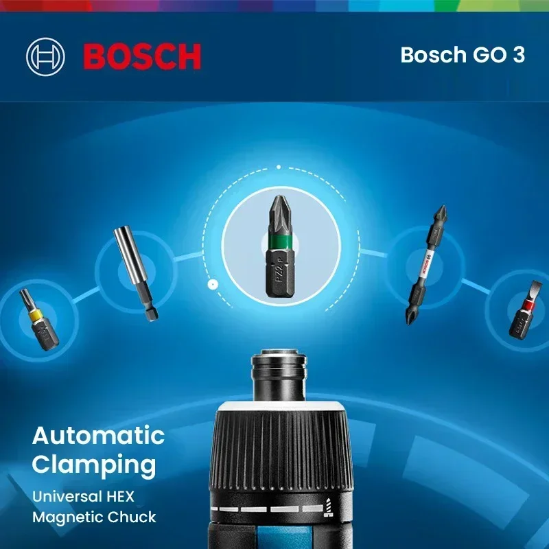 보쉬 GO 3 전동 드라이버 세트, 전문가용 무선 미니 - Power Tools Professional 리뷰 및 가격