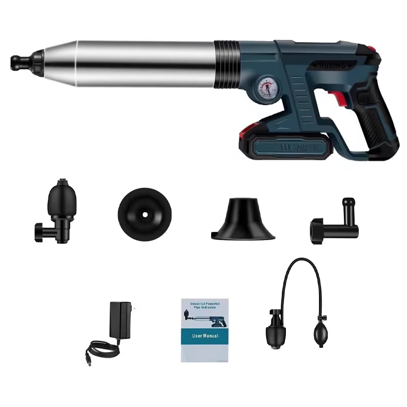 전동 에어 플런저 변기 막힘 제거 도구 - 강력한 배관 - Power Tools In Electrical 리뷰 및 가격